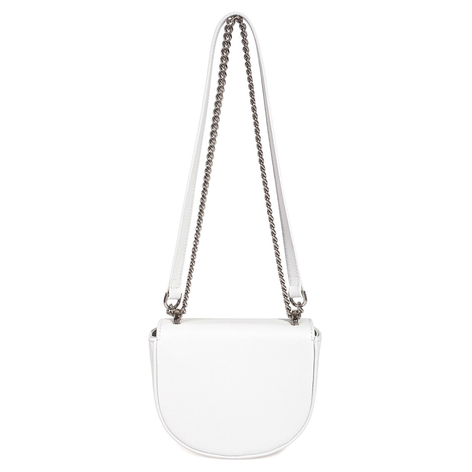 Leather Cross body Bag, Gold Leather Shoulder Bag, Women's Leather Crossbody Bag, Leather bag KF-2959 - Image 5