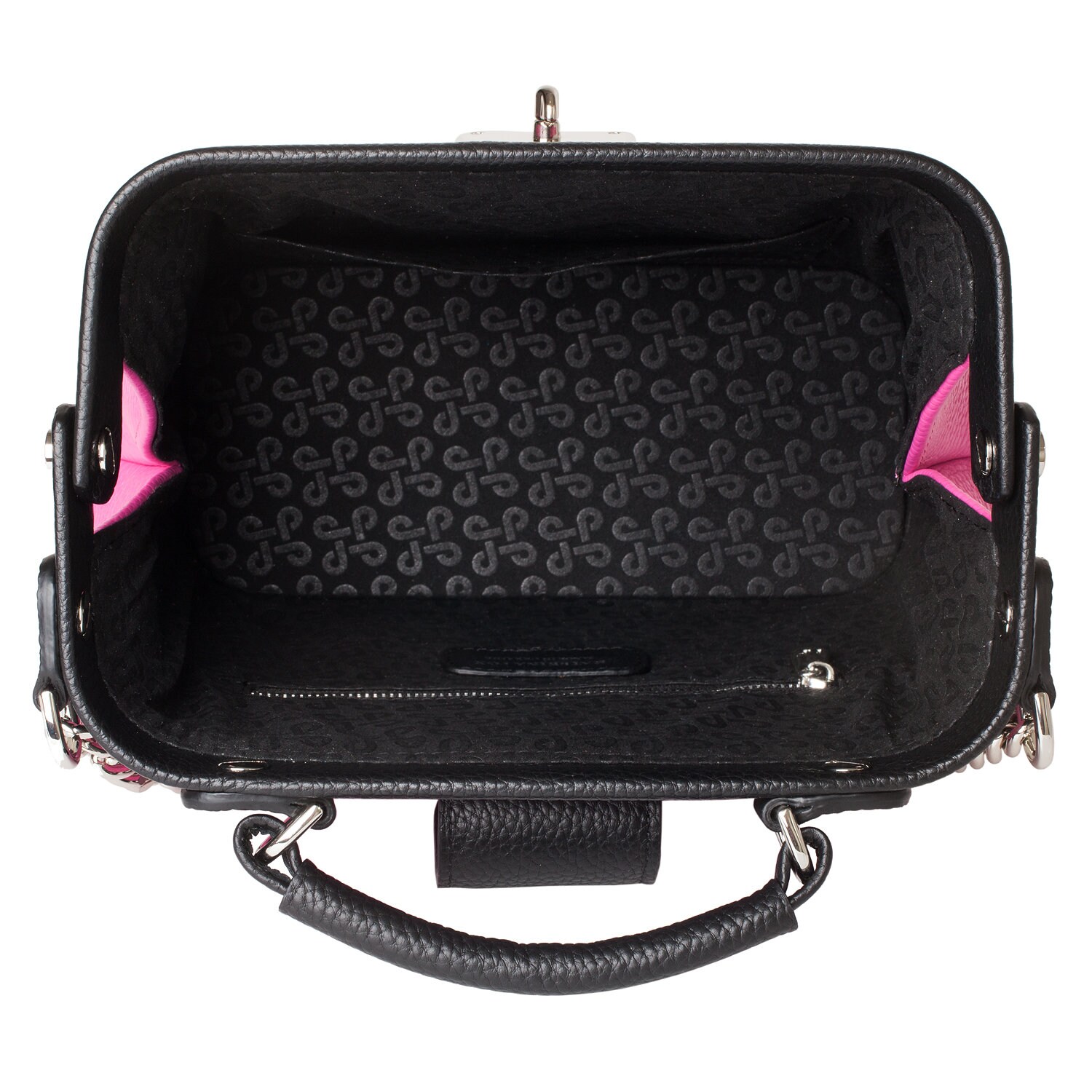 Leather Doctor Bag, Leather Shoulder Bag, Women's Leather Cross body Bag, Leather bag KF-4616 - Image 6