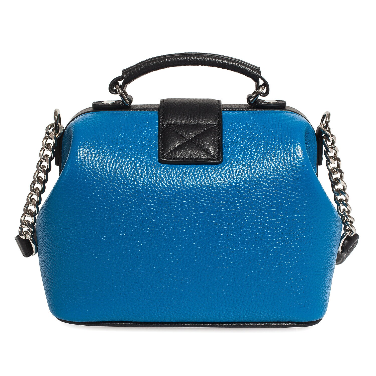 Leather Doctor Bag, Leather Shoulder Bag, Women's Leather Cross body Bag, Leather bag KF-4635 - Image 5