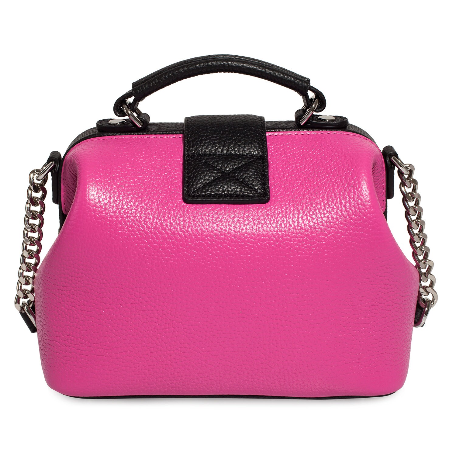 Leather Doctor Bag, Leather Shoulder Bag, Women's Leather Cross body Bag, Leather bag KF-4616 - Image 5
