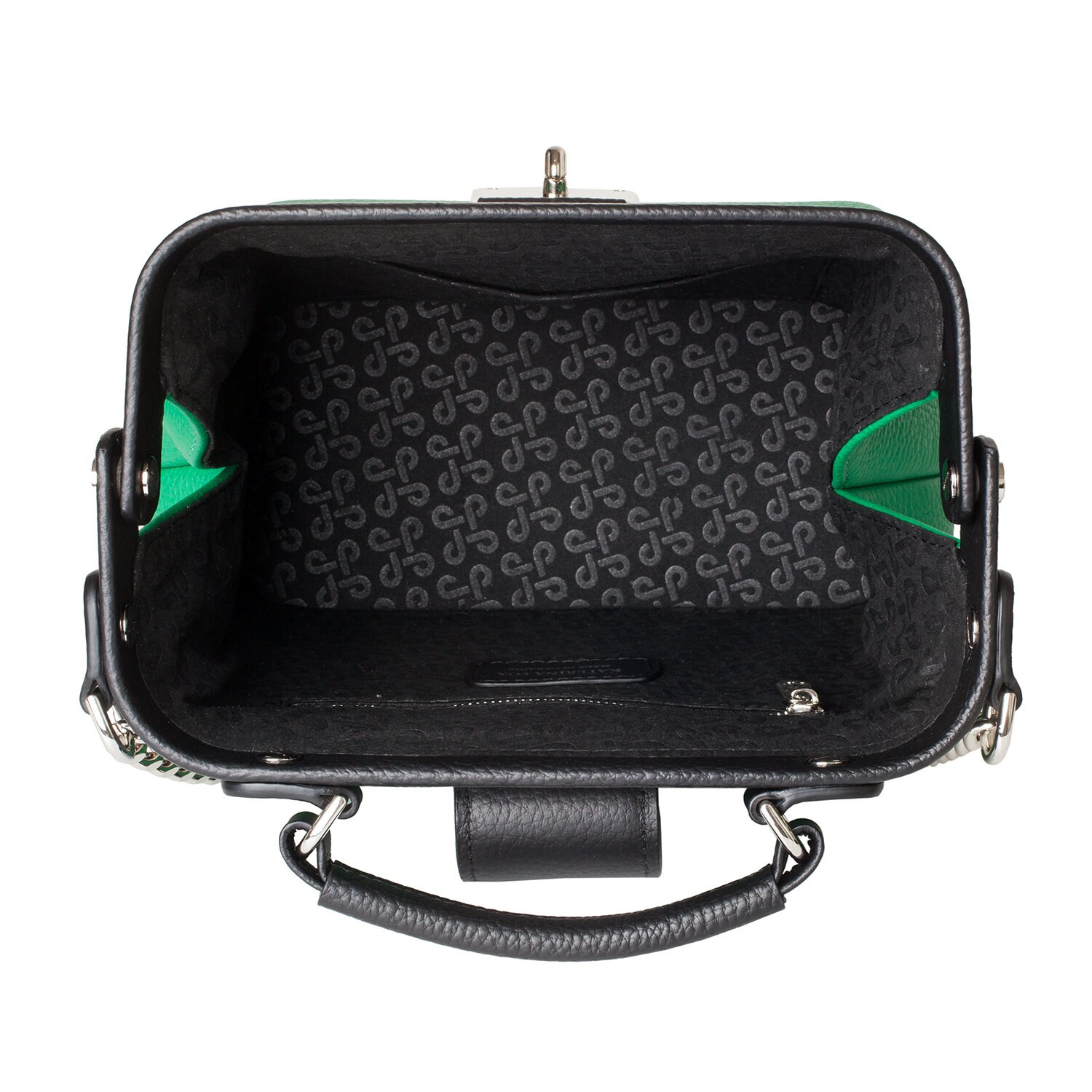 Leather Doctor Bag, Leather Shoulder Bag, Women's Leather Cross body Bag, Leather bag KF-4551 - Image 4